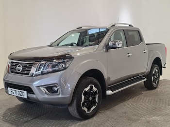 Used Nissan Navara 2021 for sale - 76653907: Photo