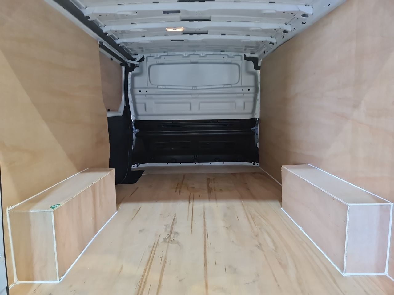 Used Nissan Primastar 2022 for sale - 76739376: Photo 12