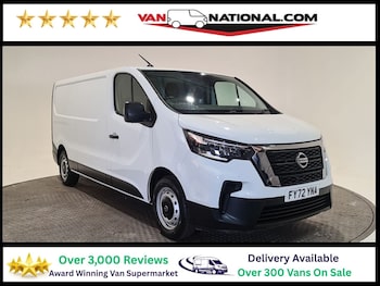 Used Nissan Primastar 2022 for sale - 76739376: Photo