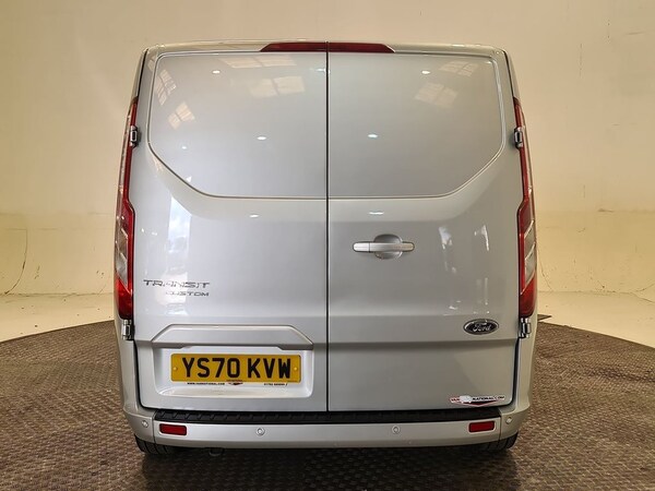 Used Ford Transit Custom 2020 for sale - 75693189: Photo 17