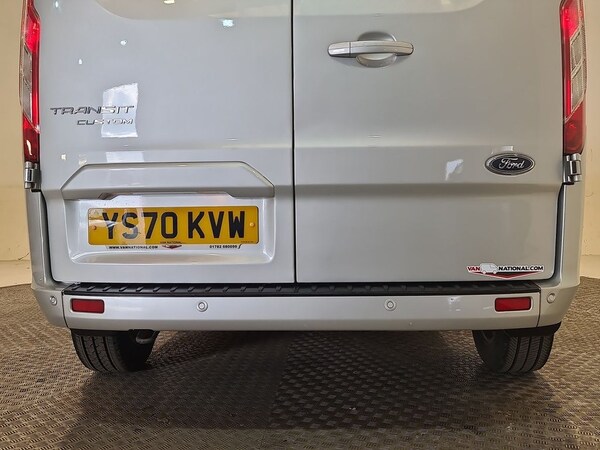 Used Ford Transit Custom 2020 for sale - 75693189: Photo 18