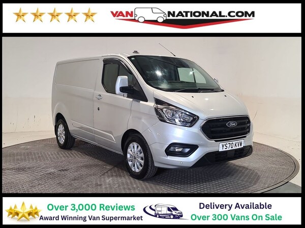 Used Ford Transit Custom 2020 for sale - 75693189: Photo 1