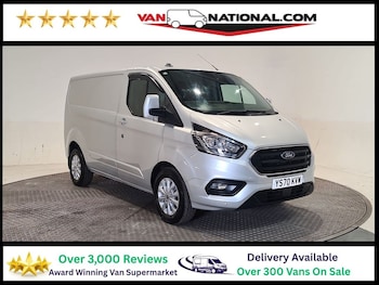 Ford - Transit Custom