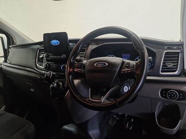 Used Ford Transit Custom 2020 for sale - 75693189: Photo 23