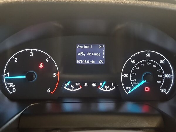 Used Ford Transit Custom 2020 for sale - 75693189: Photo 29