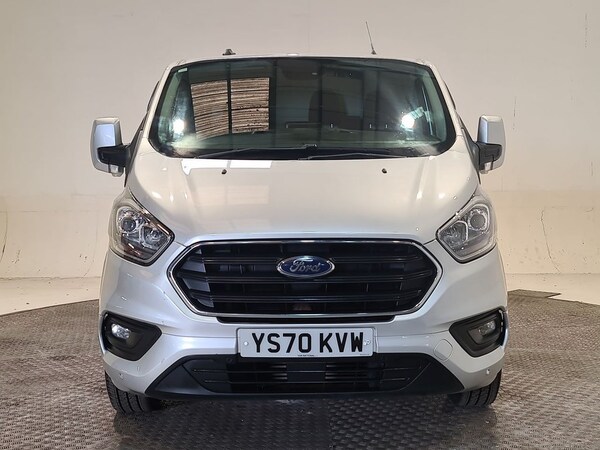 Used Ford Transit Custom 2020 for sale - 75693189: Photo 3