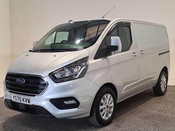 Used Ford Transit Custom 2020 for sale - 75693189: Photo 4