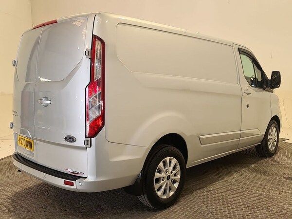 Used Ford Transit Custom 2020 for sale - 75693189: Photo 8