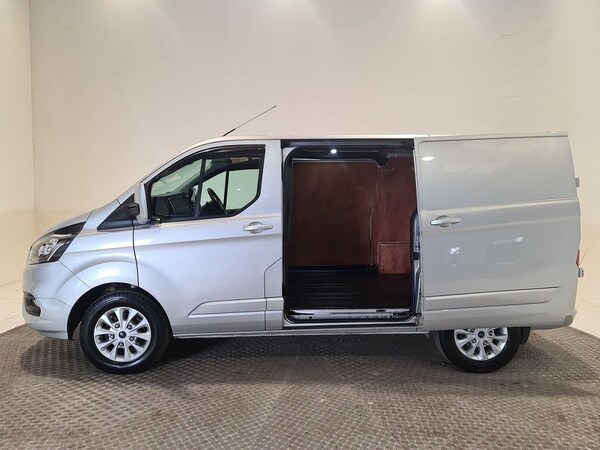 Used Ford Transit Custom 2020 for sale - 75693189: Photo 9