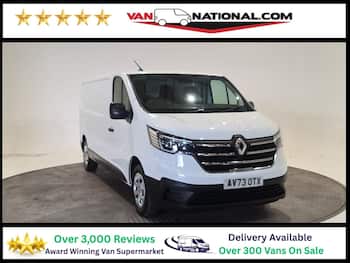 Used Renault Trafic 2023 for sale - 79696325: Photo