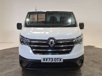 Used Renault Trafic 2023 for sale - 79696325: Photo