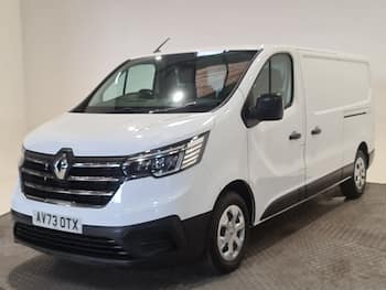 Used Renault Trafic 2023 for sale - 79696325: Photo