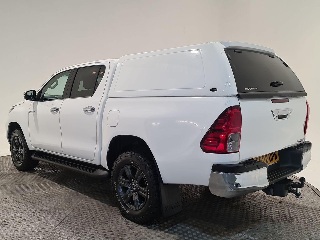 Used Toyota Hilux 2022 for sale - 76637336: Photo 10