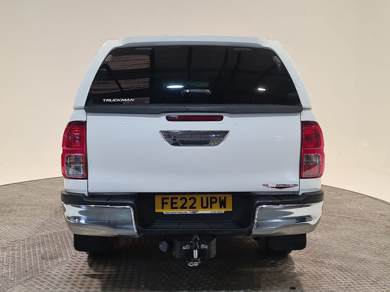 Used Toyota Hilux 2022 for sale - 76637336: Photo 11