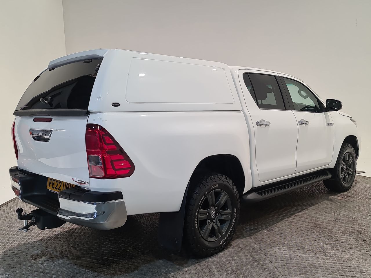 Used Toyota Hilux 2022 for sale - 76637336: Photo 15