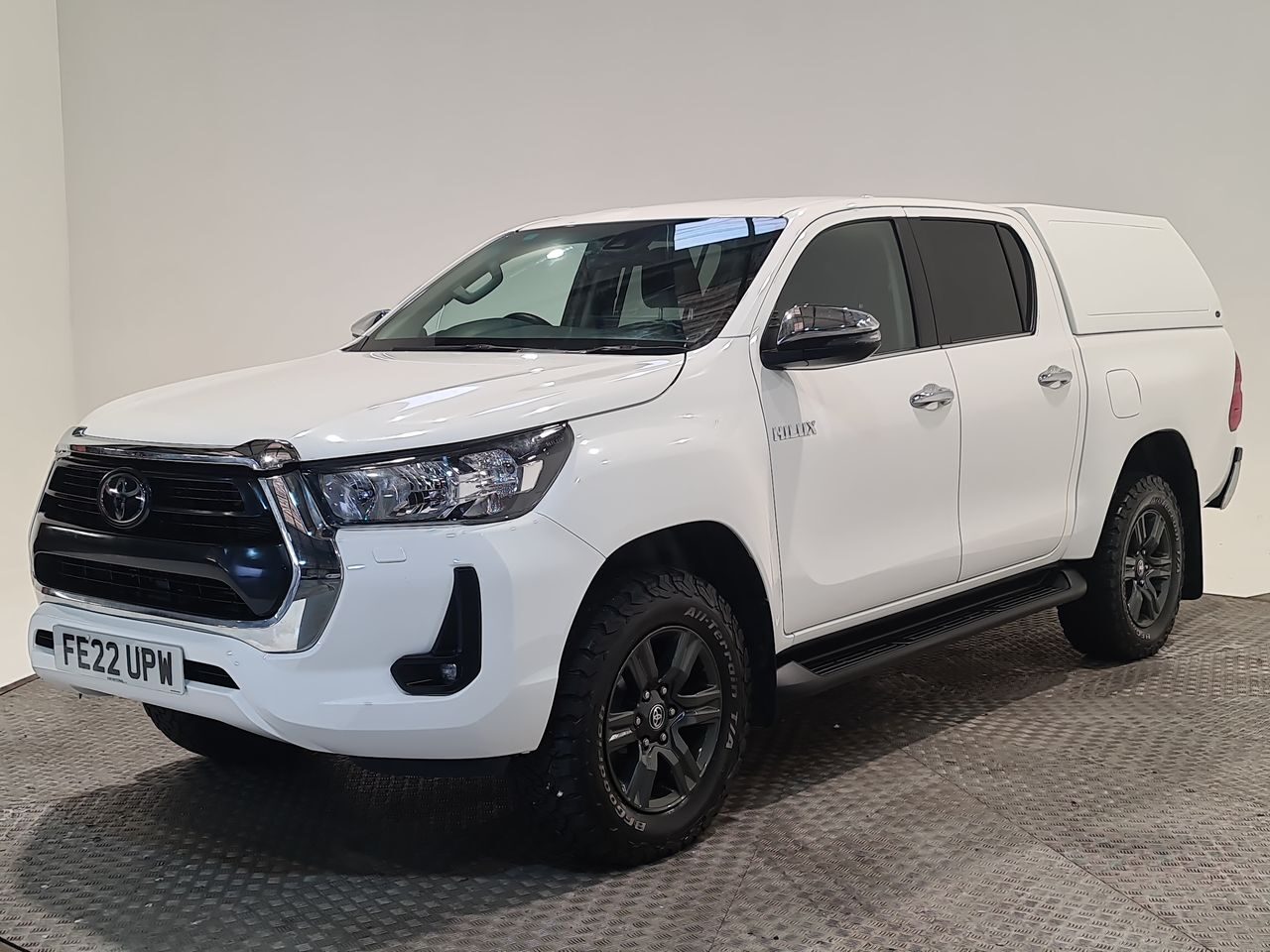 Used Toyota Hilux 2022 for sale - 76637336: Photo 4