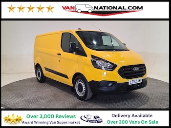 Used Ford Transit Custom 2022 for sale - 77223168: Photo