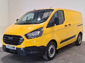 Used Ford Transit Custom 2022 for sale - 77223168: Photo