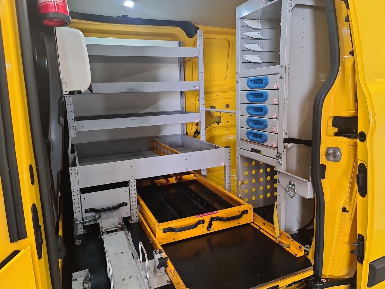 Used Ford Transit Custom 2022 for sale - 77223168: Photo 8