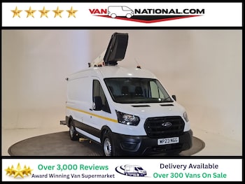 Used Ford Transit 2023 for sale - 79271786: Photo
