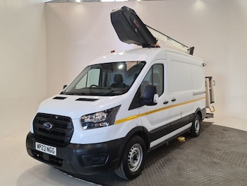 Used Ford Transit 2023 for sale - 79271786: Photo
