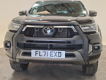 Used Toyota Hilux 2021 for sale - 79569087: Photo