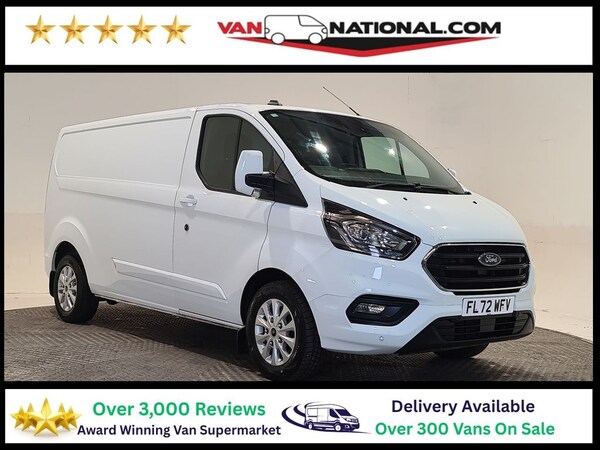 Used Ford Transit Custom 2022 for sale - 76236196: Photo 1