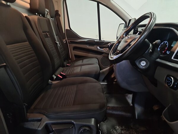 Used Ford Transit Custom 2022 for sale - 76236196: Photo 20