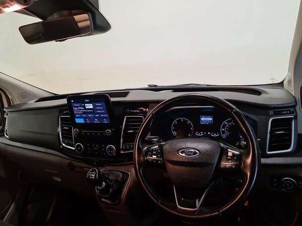 Used Ford Transit Custom 2022 for sale - 76236196: Photo 24