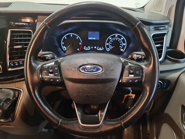 Used Ford Transit Custom 2022 for sale - 76236196: Photo 27
