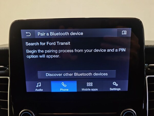 Used Ford Transit Custom 2022 for sale - 76236196: Photo 33