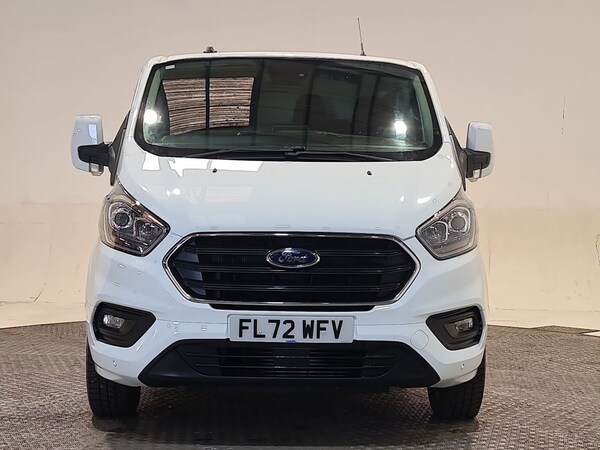 Used Ford Transit Custom 2022 for sale - 76236196: Photo 3