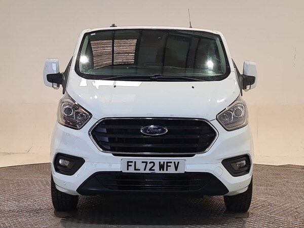 Used Ford Transit Custom 2022 for sale - 76236196: Photo 44