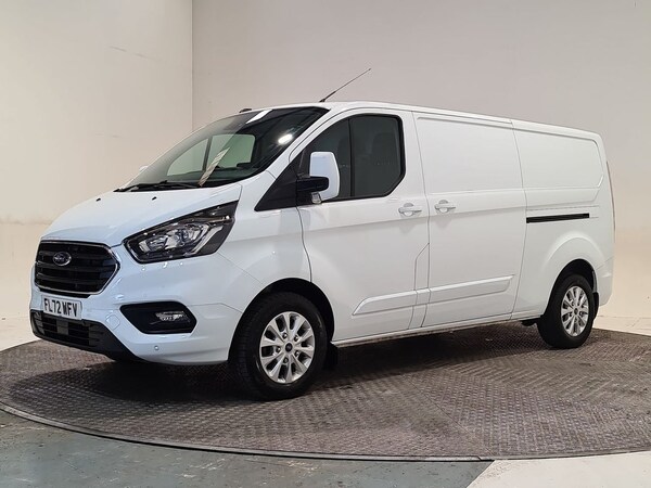 Used Ford Transit Custom 2022 for sale - 76236196: Photo 4