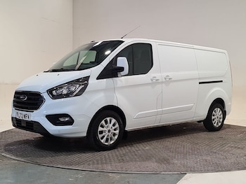 Used Ford Transit Custom 2022 for sale - 76236196: Photo 4