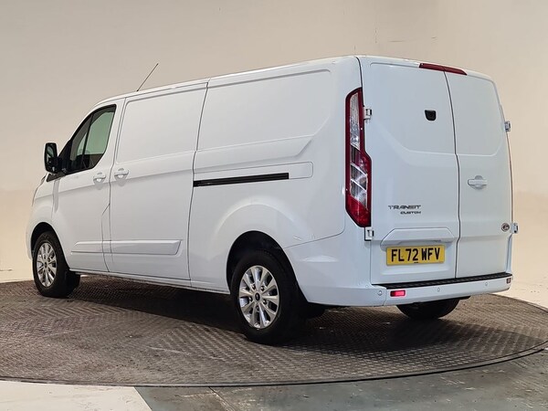 Used Ford Transit Custom 2022 for sale - 76236196: Photo 5