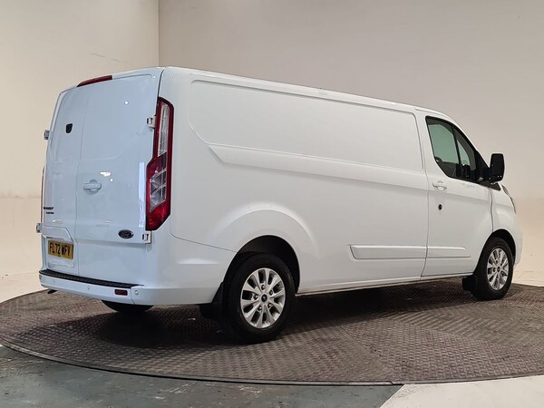 Used Ford Transit Custom 2022 for sale - 76236196: Photo 8