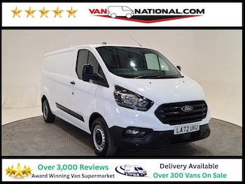 Used Ford Transit Custom 2023 for sale - 78284474: Photo