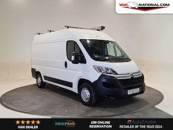 Used Citroen Relay 2020 for sale - 75559926: Photo