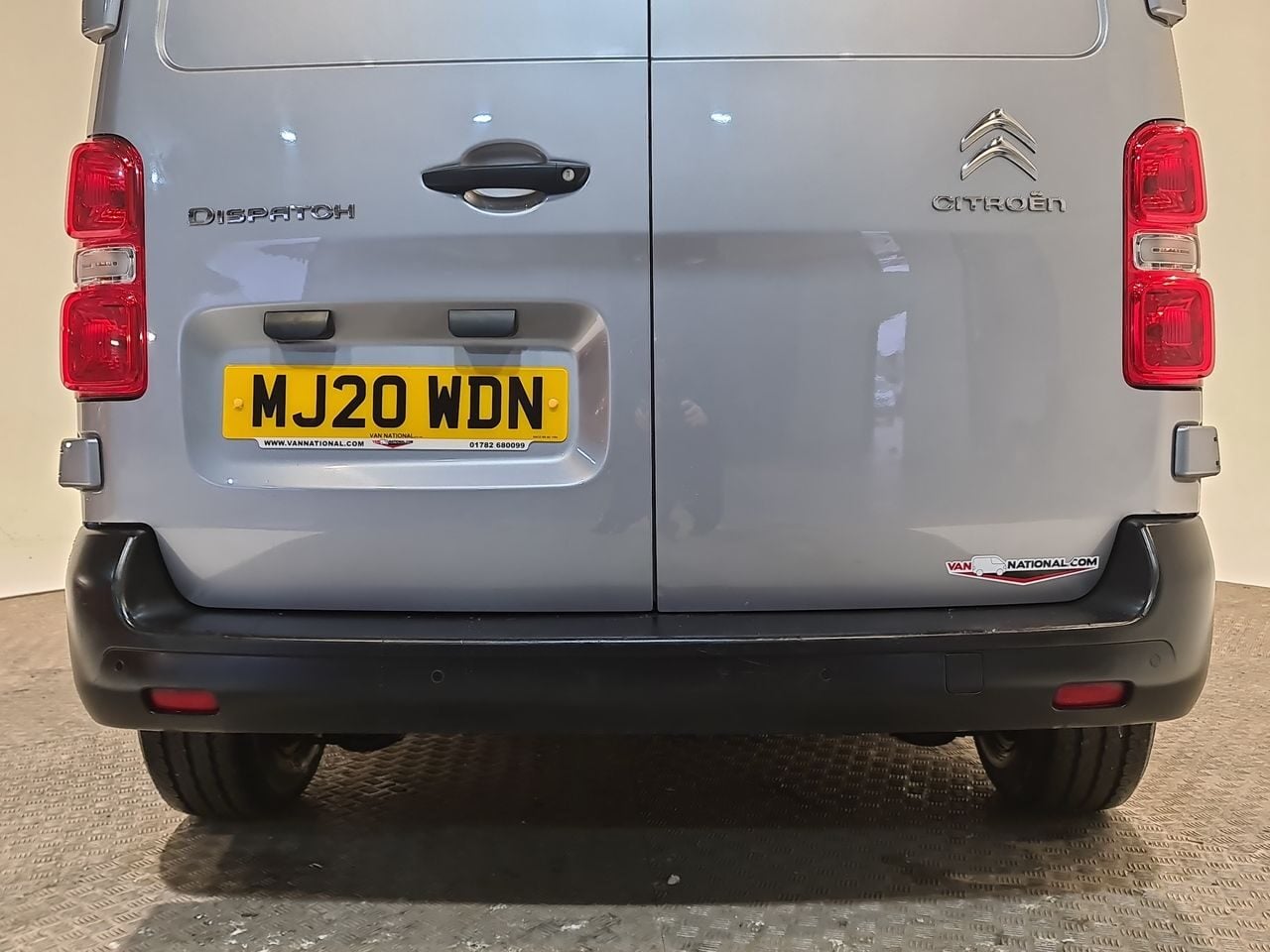 Used Citroen Dispatch 2020 for sale - 77223182: Photo 14