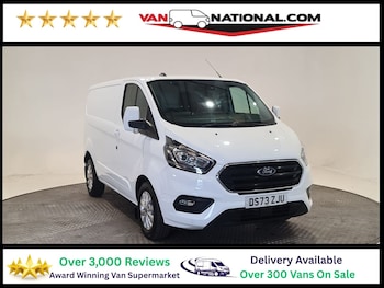 Used Ford Transit Custom 2023 for sale - 79198178: Photo