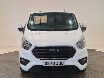 Used Ford Transit Custom 2023 for sale - 79198178: Photo