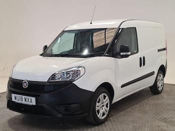 Used Fiat Doblo 2018 for sale - 78909133: Photo