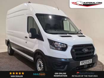 Used Ford Transit 2023 for sale - 74131076: Photo