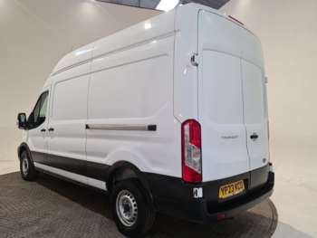 Used Ford Transit 2023 for sale - 74131076: Photo