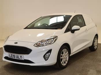 Used Ford Fiesta 2019 for sale - 79792095: Photo