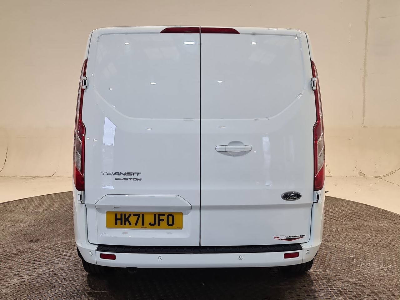 Used Ford Transit Custom 2021 for sale - 77733791: Photo 12