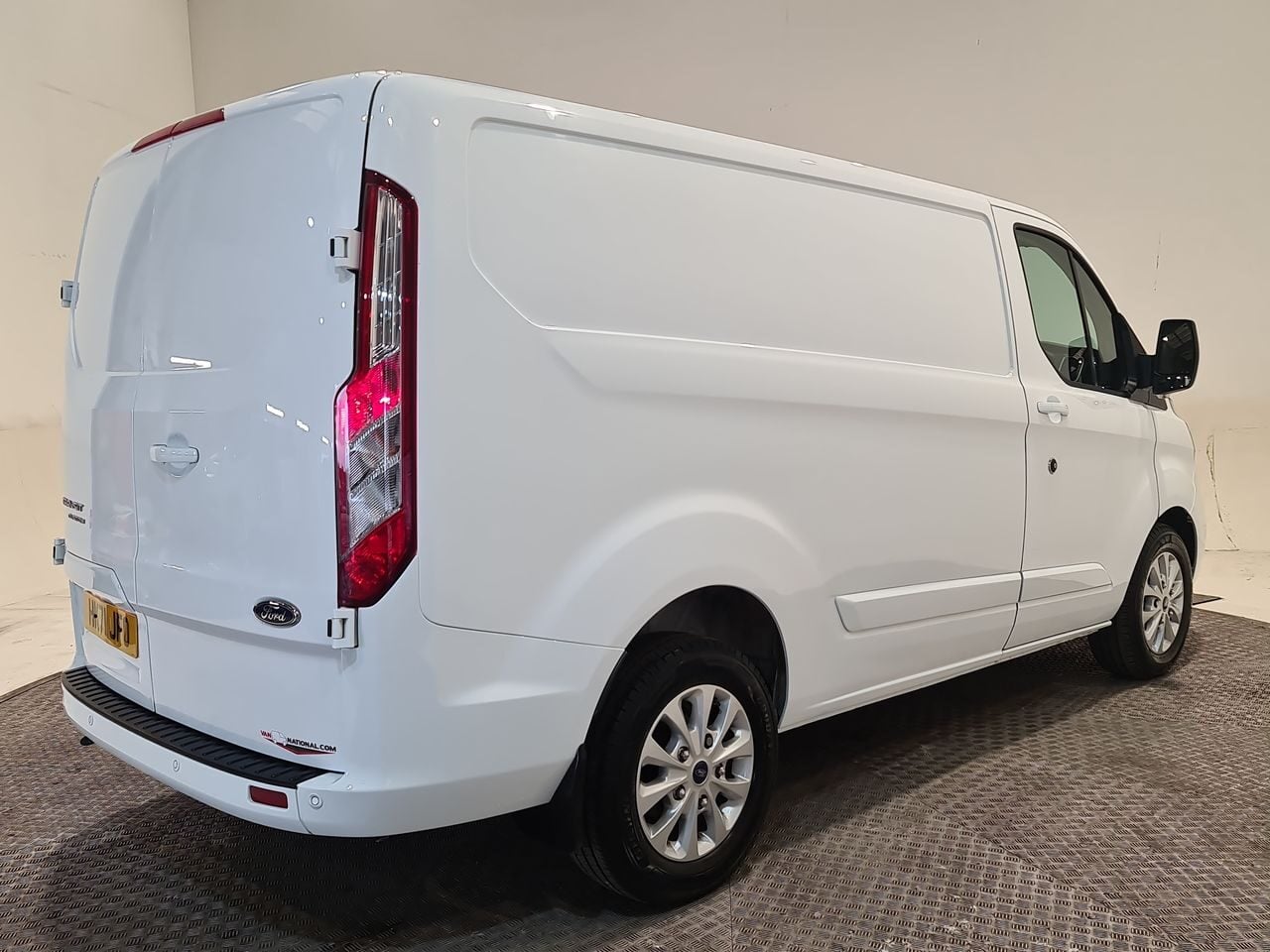 Used Ford Transit Custom 2021 for sale - 77733791: Photo 16