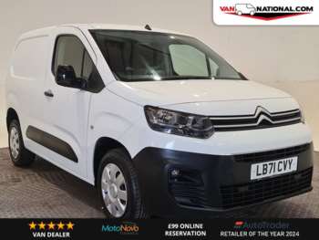 Used Citroen Berlingo 2021 for sale - 75037563: Photo
