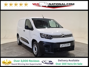 Used Citroen Berlingo 2022 for sale - 78513186: Photo